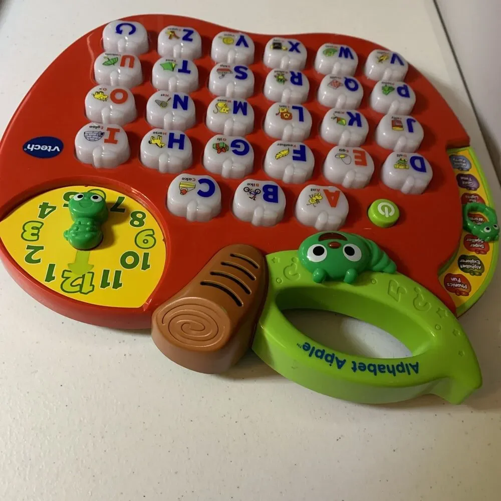 vtech introduce your